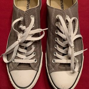 Converse All Star Chuck Taylor Low Gray